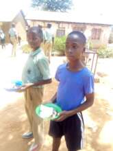 Its Lunch time