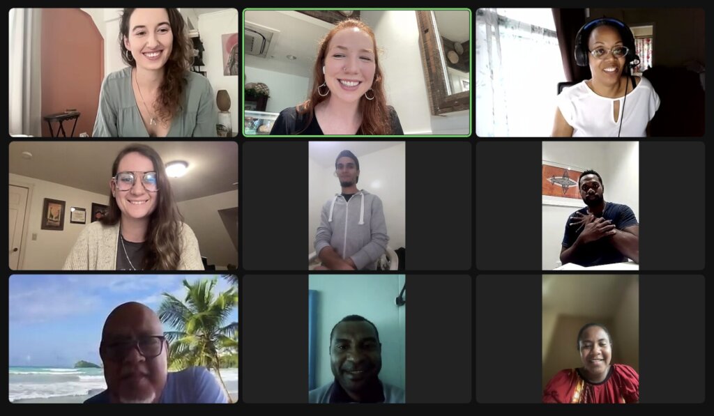 re:flexing: Human Rights Advocacy 101 course