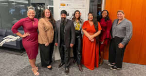 ICAAD at Manatt Event