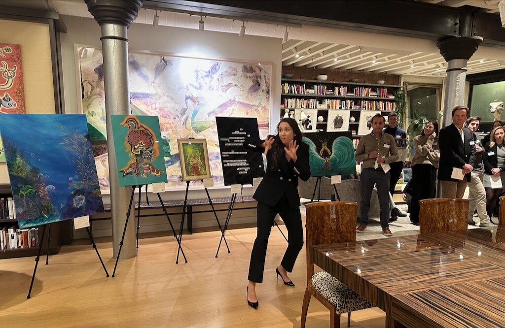 ARTivism: Inspiring Activism Through The Arts