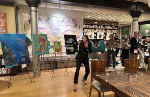 ICAAD Artivism Auction & Fundraiser