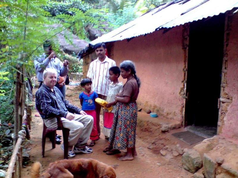 Build 25 Permanent houses for poor Sri Lankan