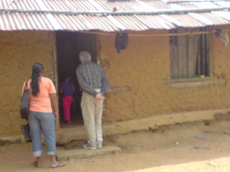 Build 25 Permanent houses for poor Sri Lankan
