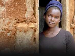 Portrait of Sianoi at home, 2024