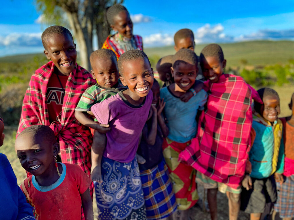 Keep Maasai Girls Learning in Kenya