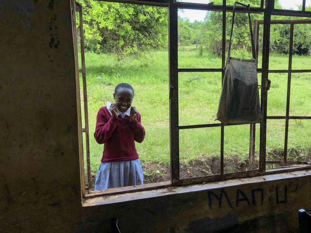Keep Maasai Girls Learning in Kenya