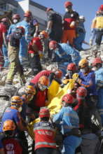 Izmir Earthquake Emergency Response