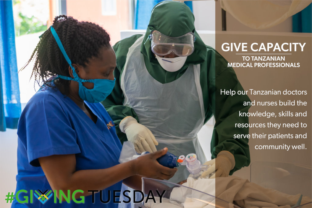 Support Lifesaving Emergency Care in Tanzania