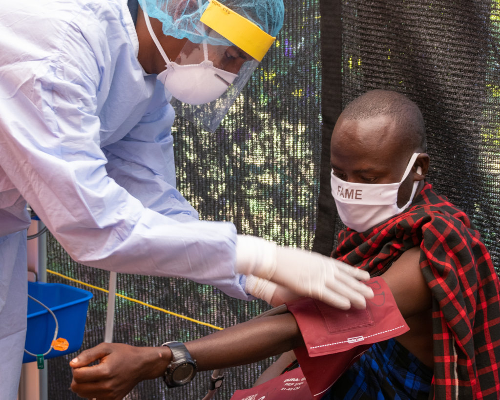 Support Lifesaving Emergency Care in Tanzania