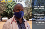Support Lifesaving Emergency Care in Tanzania
