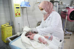 Sponsor 500 Syrian Patients