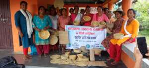 Handicraft training