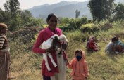 Help 90 Deprived & Marginalized Families in Nepal