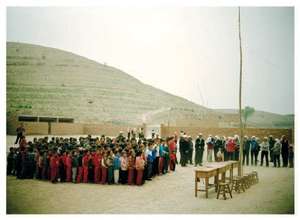 Ningxia children awaiting scholarships