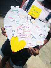 Residential Beneficiaries' Kids club Activity