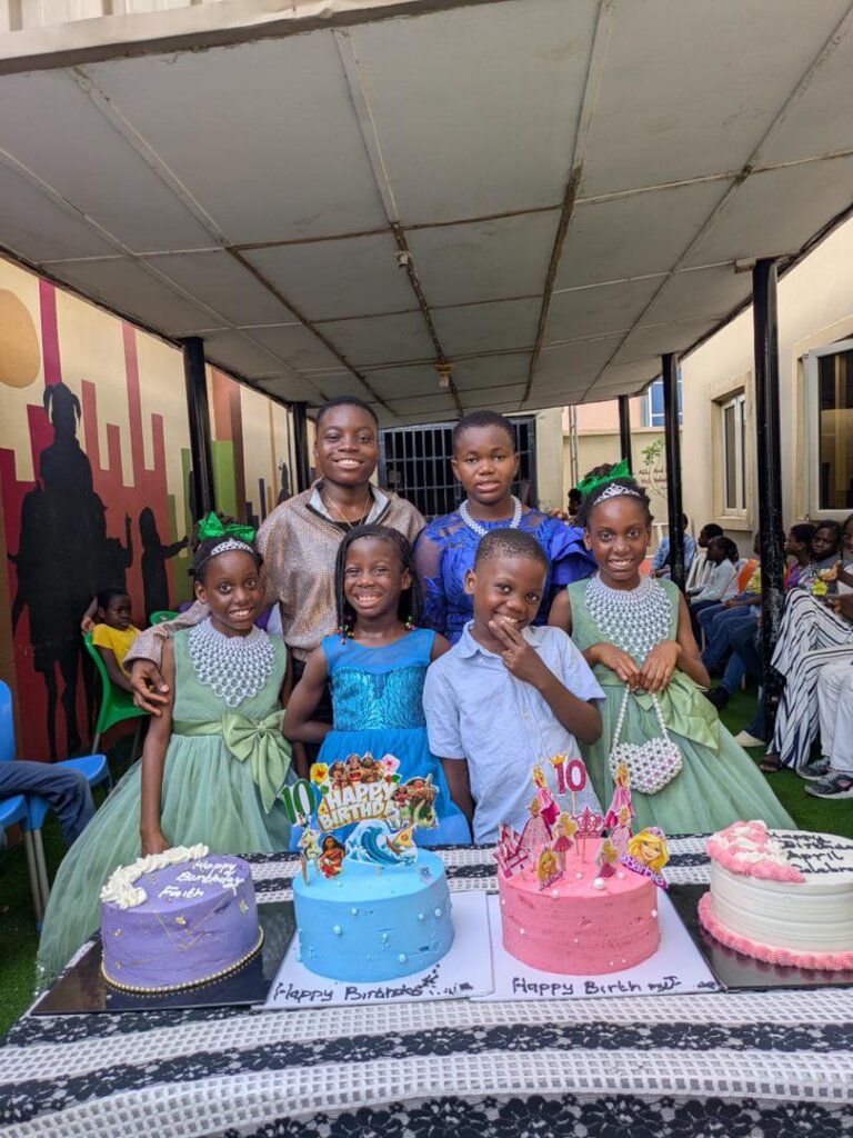April Celebrants