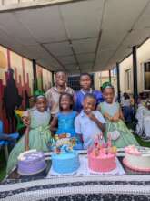 April Celebrants