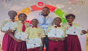 Awardees of African Mathematics Project Award