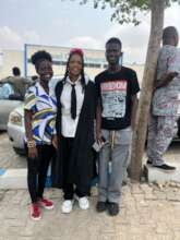 Celebration at the Matriculation Ceremony