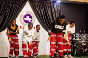 Dance Presentation at GYM Conference