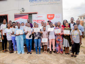 Girls Tech 1.4 Participants