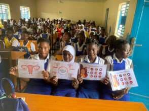 A Pad A Girl Project