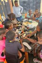 Summer Holiday Skill Acquisition -Shoemaking