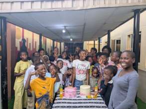 January 2026 birthday celebration