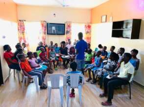 In-House  Project: Reading Culture
