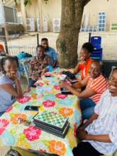 Picture of some Tabitha Home Caregivers