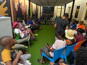 May Family Meeting with Teens and Young Adults