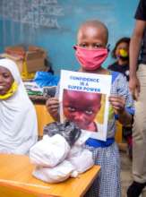 Community Kids Club(Non-Residential Beneficiaries)