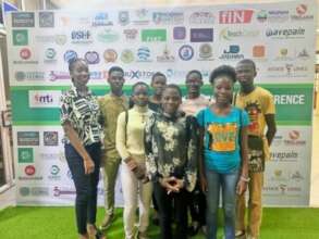 Attendees: Nigerian Technology Ignited Conference