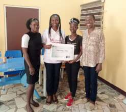 First Runner up Debate Competition