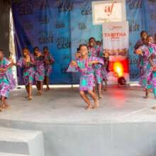 Residential Beneficiaries' Cultural Dance Troupe