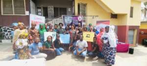 Community Sensitization on FGM