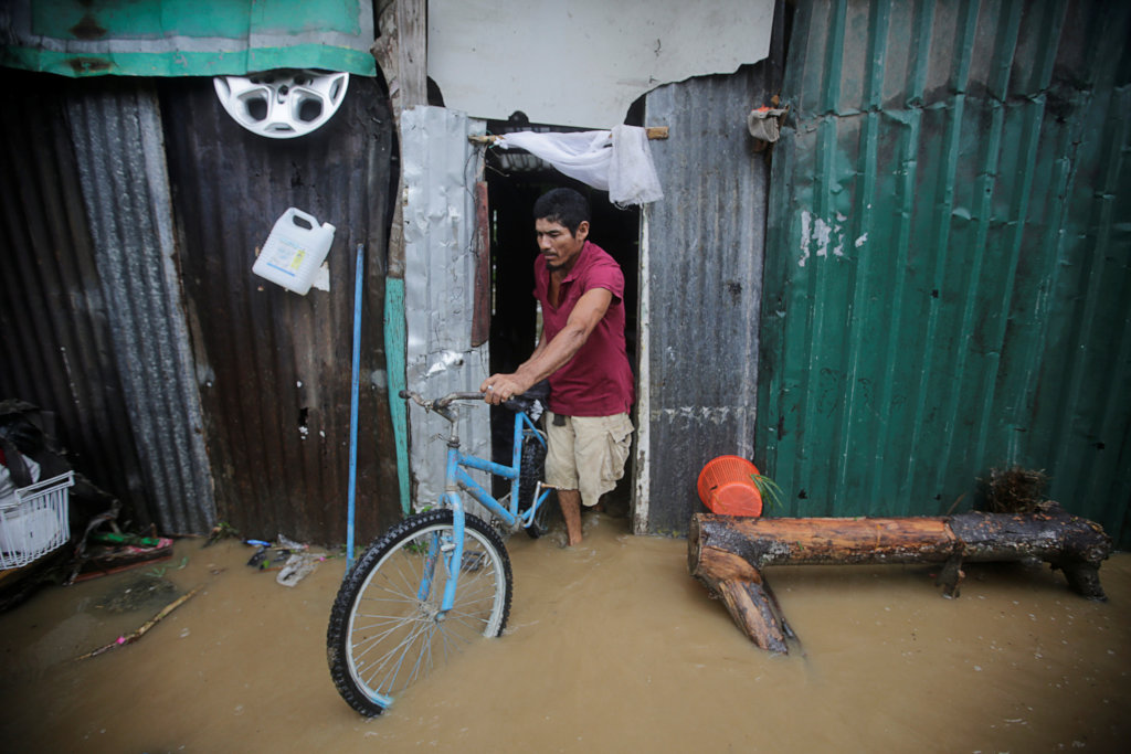 Hurricane Eta Relief Fund