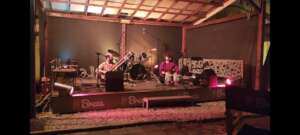 Brazilian duet concert
