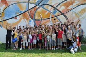 Start Alternative Cultural Center in Serbia