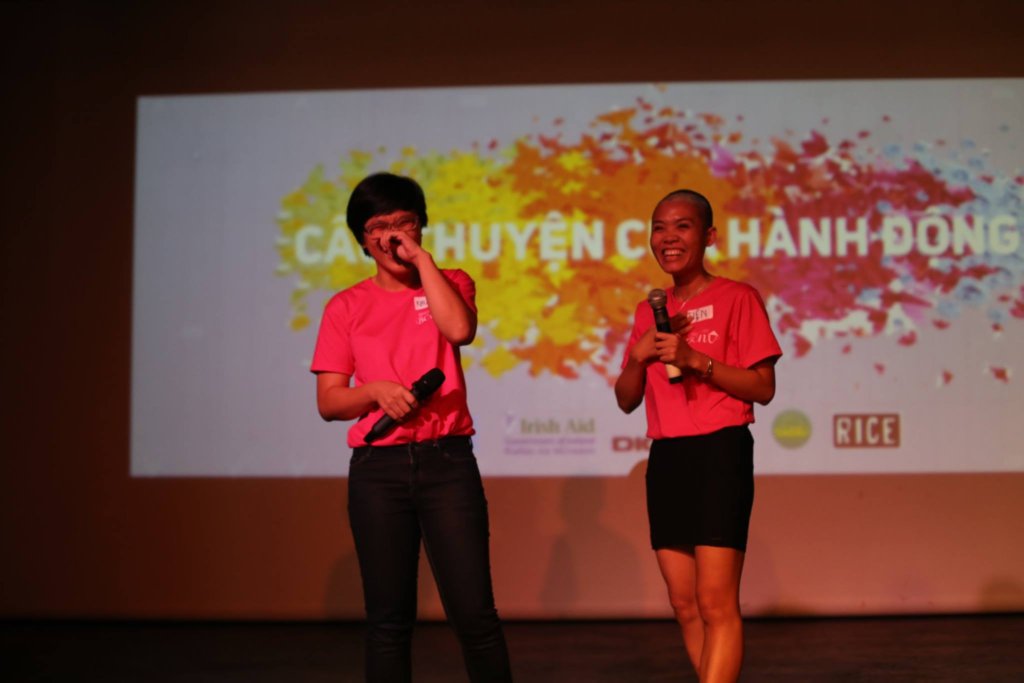 BCNV & Volunteer Reps Share Their Experience