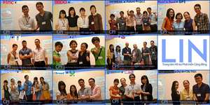 11 teams participating LIN CPI 2013