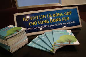 LIN Volunteer Stories Book