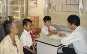 Future Project consults disadvantaged children