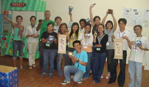 Int'l Volunteer Day 2009