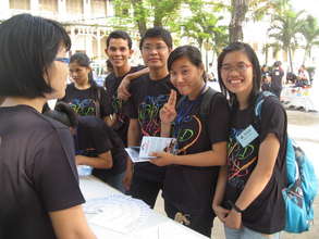 Volunteer Recruitment