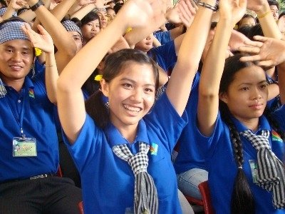 Skilled Volunteers Help Empower Vietnam Nonprofits