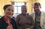 Support Acupuncture Patients in Nepal