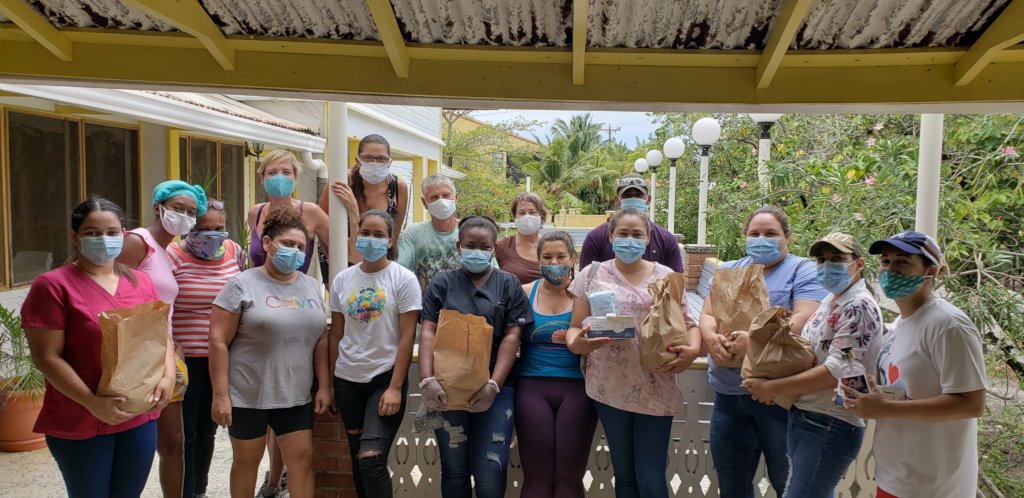 Year End Fundraiser for Utila, Honduras
