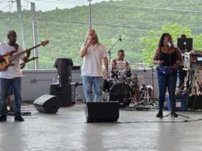 Performances by Local Bands