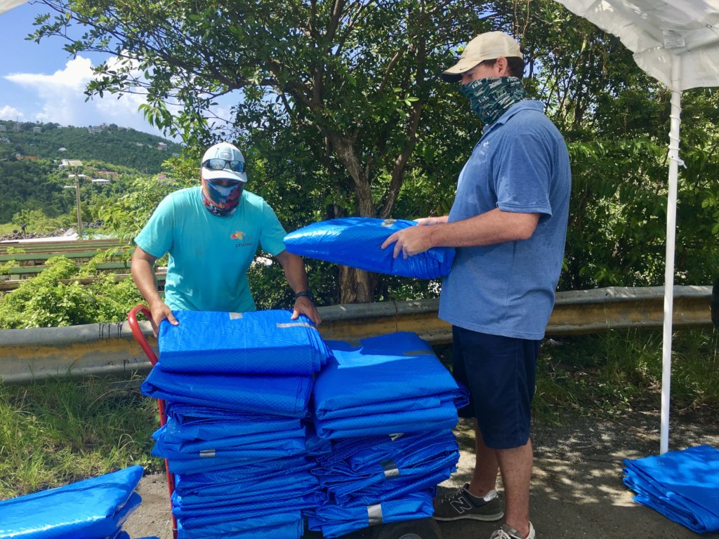 Help St. John Prepare